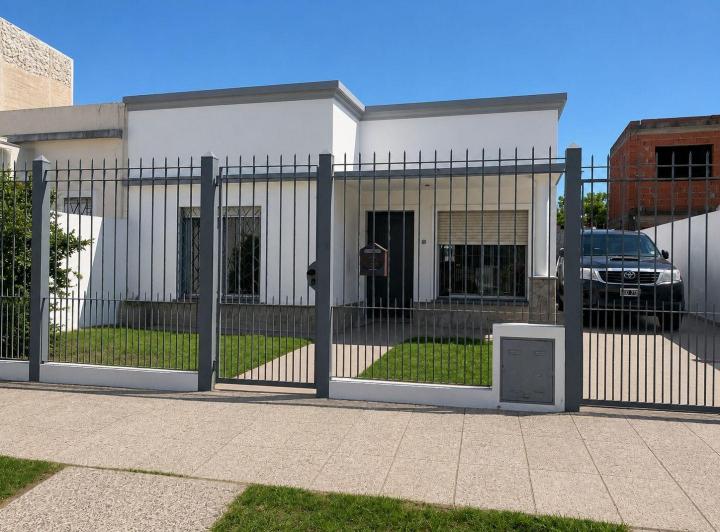Casa · 75m² · 3 Ambientes · 1 Cochera