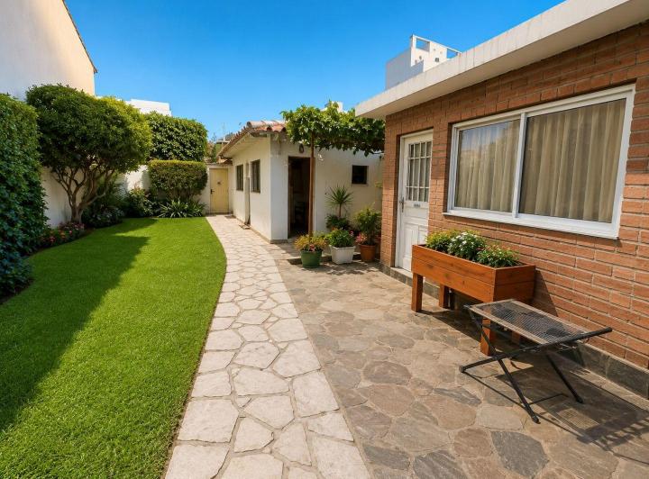 Casa · 115m² · 4 Ambientes
