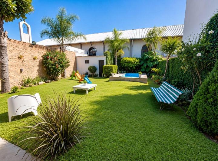 Casa · 180m² · 4 Ambientes
