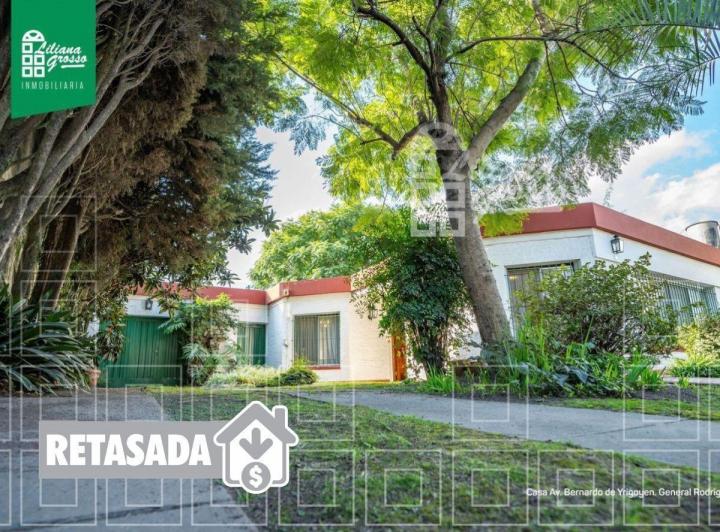 Casa · 176m² · 5 Ambientes · 1 Cochera