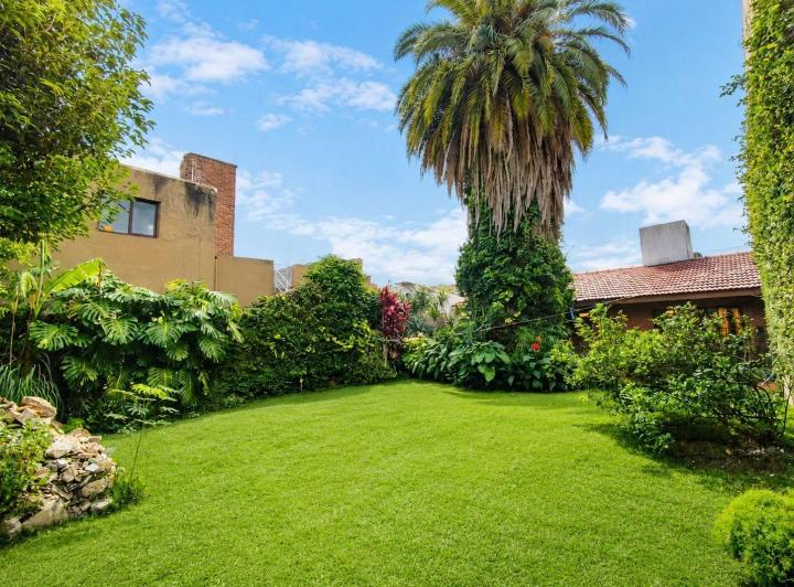 Casa · 108m² · 4 Ambientes · 1 Cochera