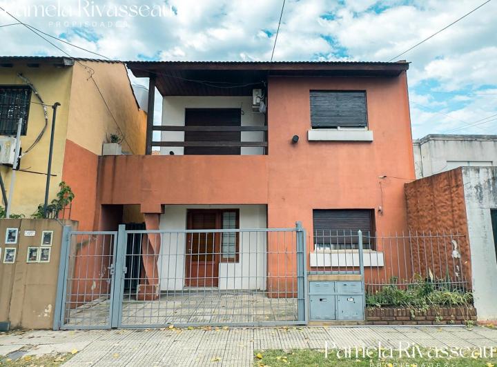 Casa · 57m² · 3 Ambientes · 1 Cochera