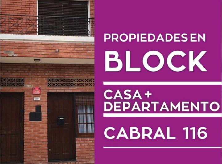 Casa · 160m² · 6 Ambientes · 2 Cocheras