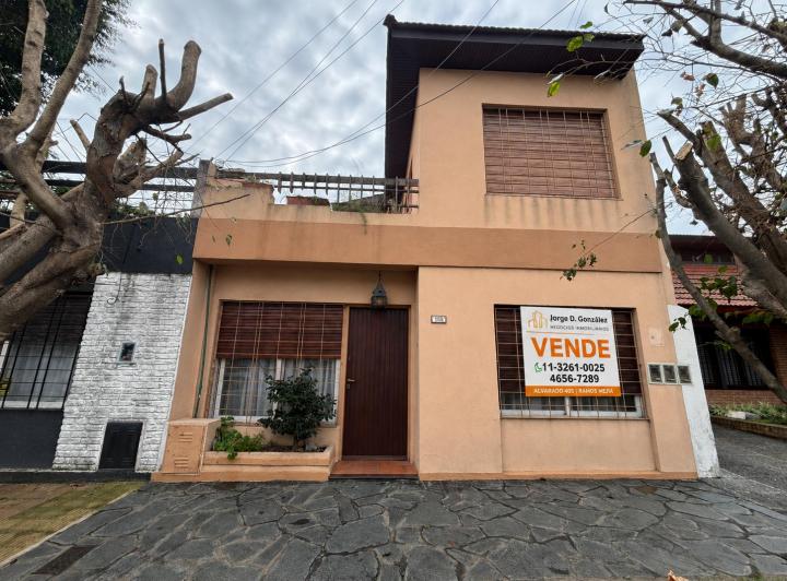 Casa · 80m² · 3 Ambientes