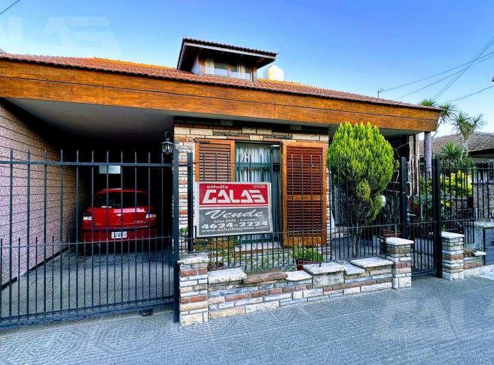 Casa · 183m² · 5 Ambientes · 1 Cochera