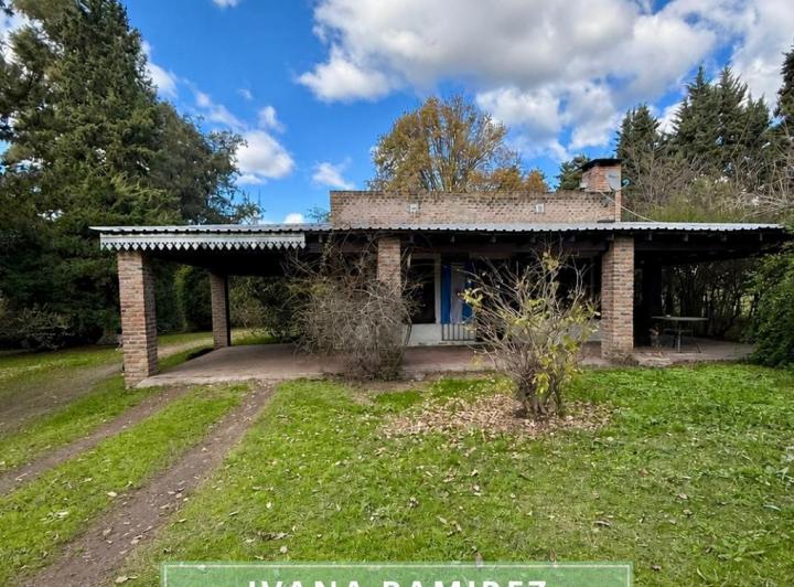 Casa · 1493m² · 3 Ambientes · 1 Cochera