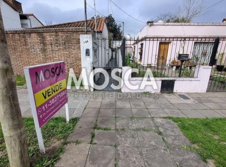 Casa · 118m² · 4 Ambientes