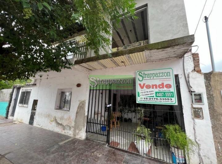 Casa · 130m² · 4 Ambientes