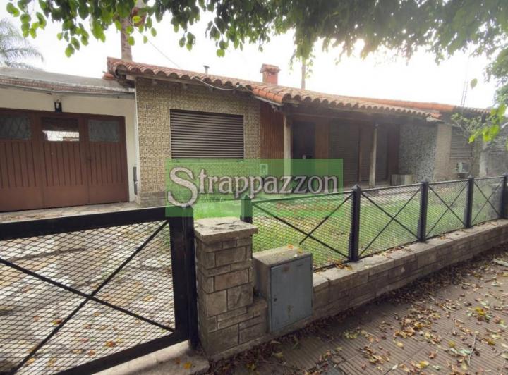 Casa · 170m² · 4 Ambientes · 1 Cochera