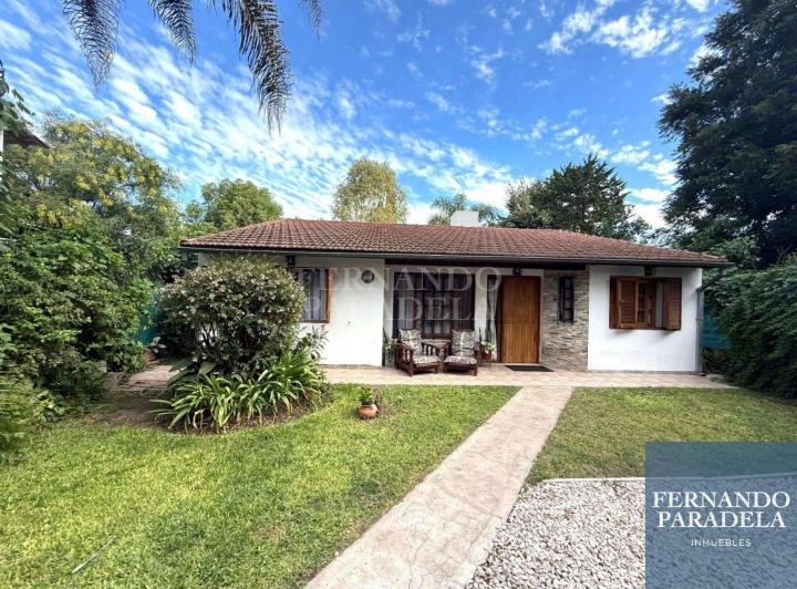 Casa · 110m² · 4 Ambientes · 2 Cocheras