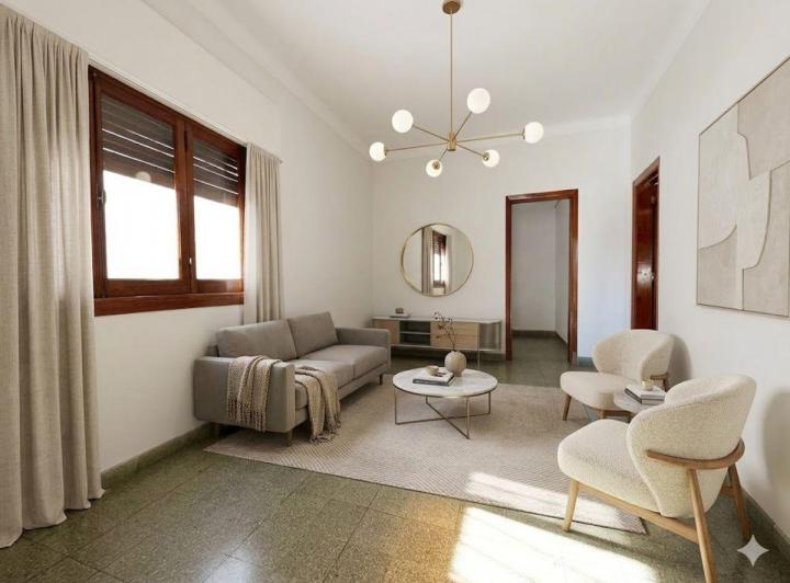 Casa · 128m² · 3 Ambientes · 2 Cocheras