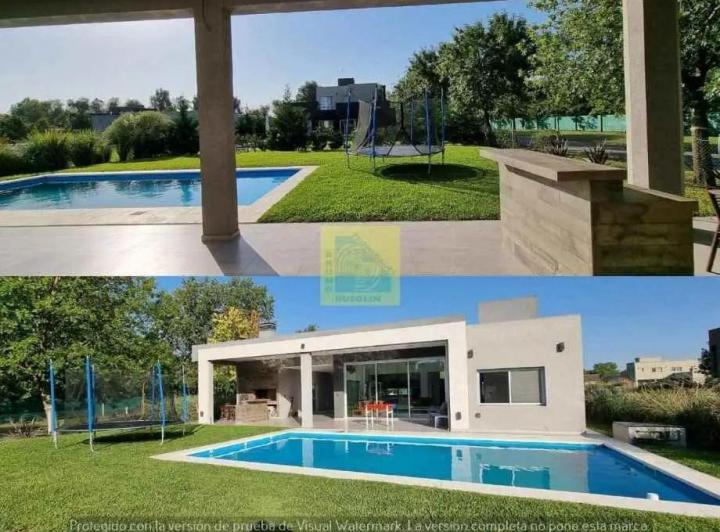 Casa · 205m² · 4 Ambientes