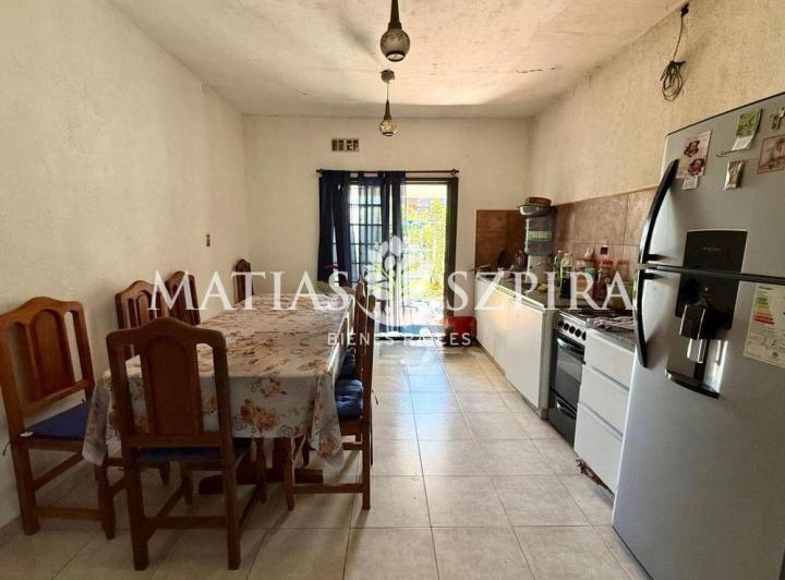 Casa · 120m² · 3 Ambientes · 1 Cochera