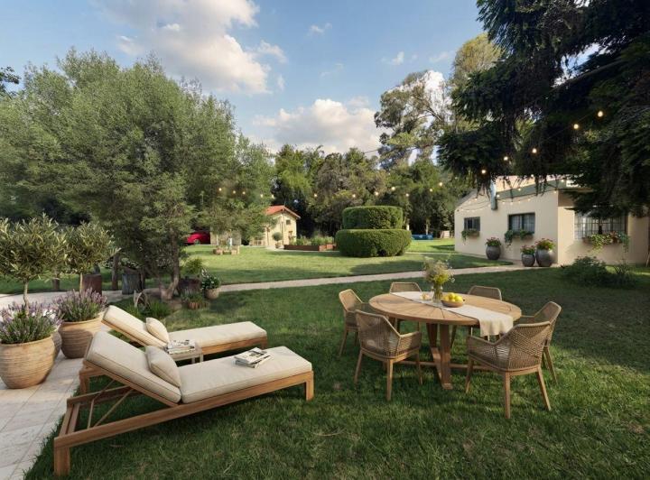 Casa · 120m² · 4 Ambientes