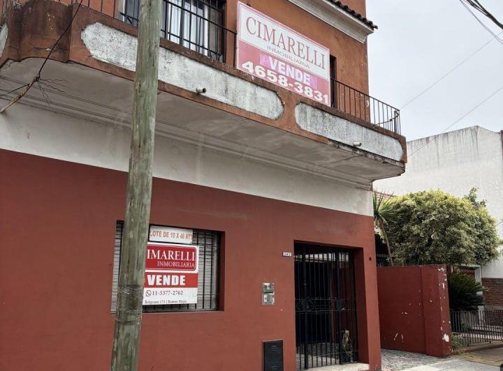 Casa · 180m² · 4 Ambientes