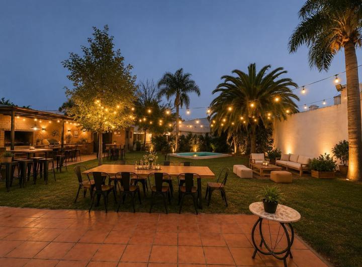 Casa · 200m² · 4 Ambientes · 4 Cocheras