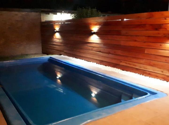 Casa · 120m² · 3 Ambientes · 1 Cochera