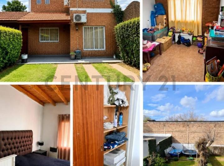 Casa · 120m² · 6 Ambientes · 1 Cochera