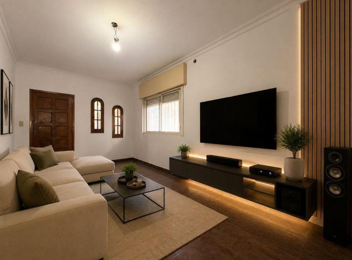 Casa · 105m² · 3 Ambientes · 2 Cocheras
