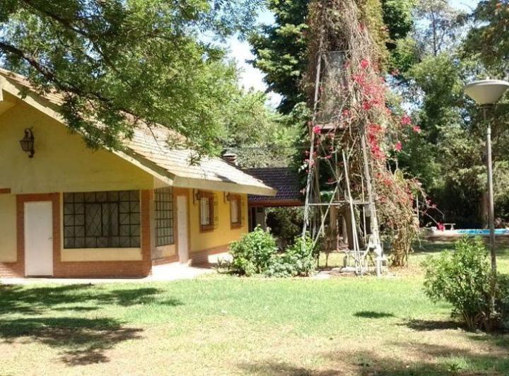 Casa · 120m² · 4 Ambientes