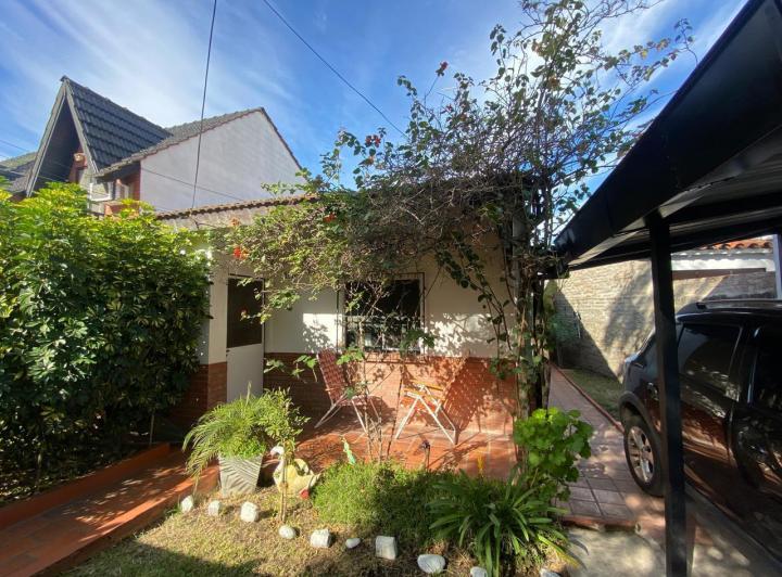 Casa · 109m² · 1 Dormitorio · 1 Cochera