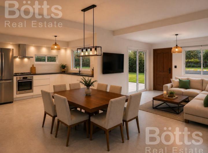 Casa · 150m² · 4 Ambientes · 2 Cocheras