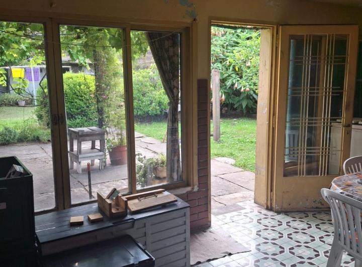 Casa · 90m² · 3 Ambientes · 1 Cochera