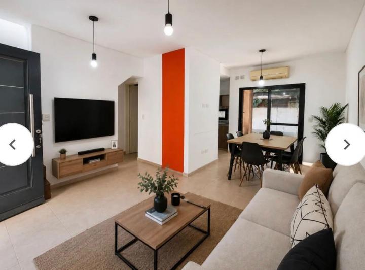 Casa · 60m² · 3 Ambientes · 1 Cochera