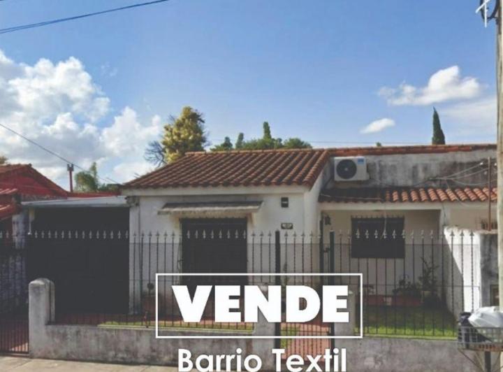 Casa · 60m² · 3 Ambientes · 1 Cochera