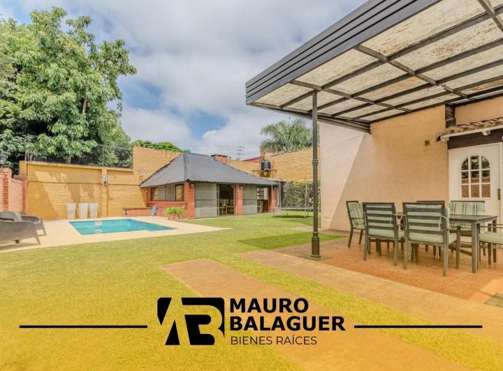 Casa · 120m² · 4 Ambientes · 2 Cocheras
