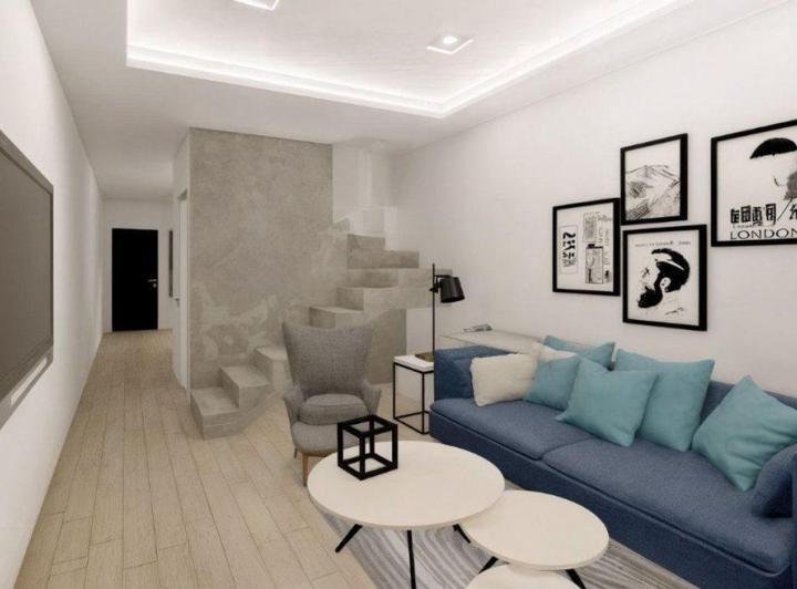 Casa · 80m² · 3 Ambientes · 1 Cochera