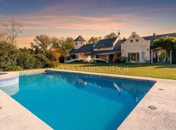 Casa · 500000m² · 3 Dormitorios