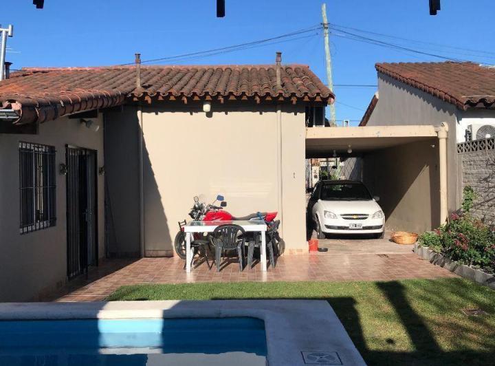 Casa · 110m² · 5 Ambientes