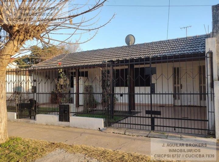 Casa · 164m² · 3 Ambientes · 1 Cochera
