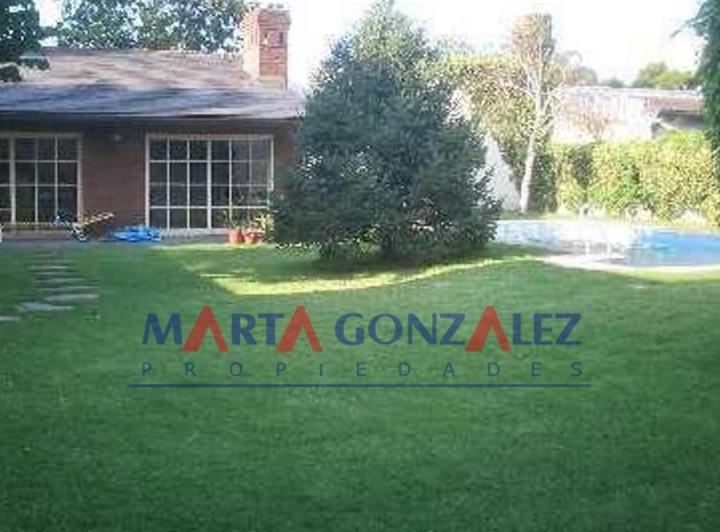 Casa · 290m² · 5 Ambientes · 2 Cocheras