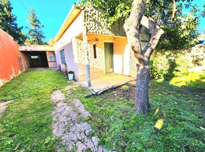 Casa · 100m² · 3 Ambientes · 1 Cochera
