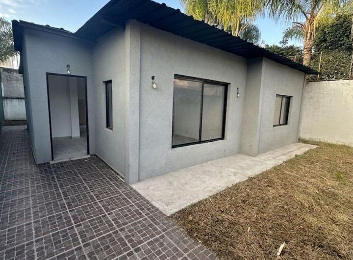 Casa · 69m² · 3 Ambientes · 1 Cochera