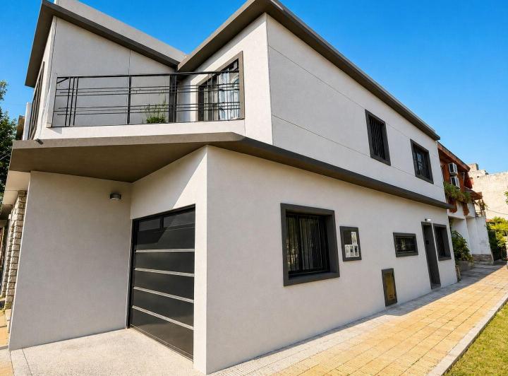 Casa · 120m² · 3 Ambientes · 1 Cochera