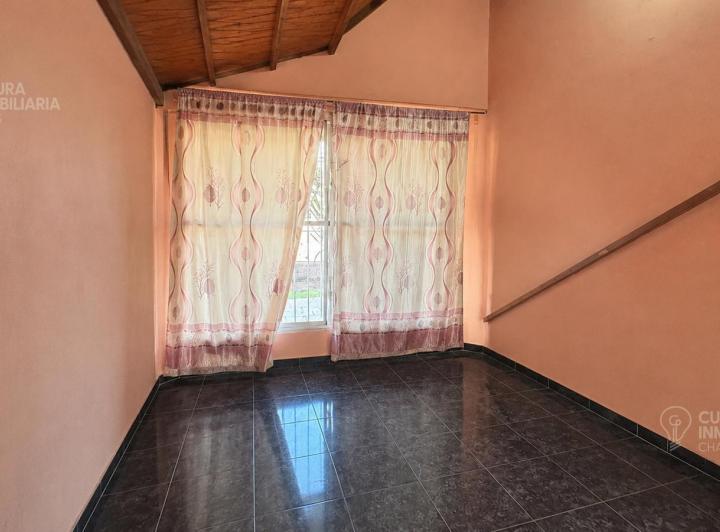 Casa · 110m² · 3 Ambientes · 1 Cochera