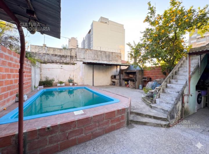 Casa · 100m² · 3 Ambientes · 1 Cochera