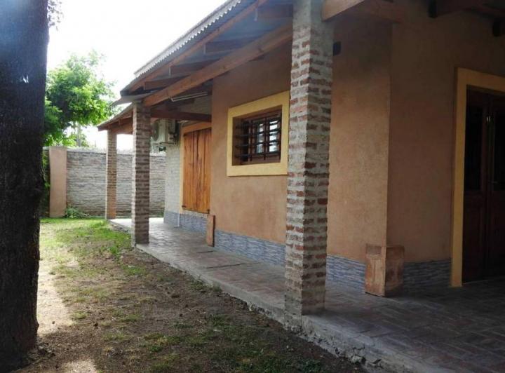Casa · 118m² · 3 Ambientes