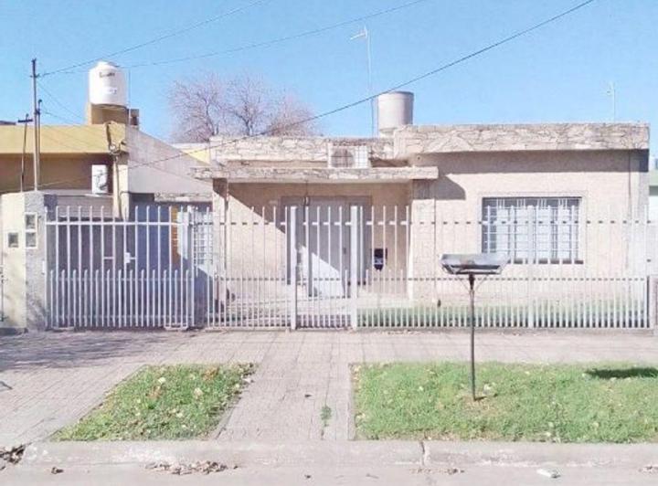 Casa · 186m² · 7 Ambientes