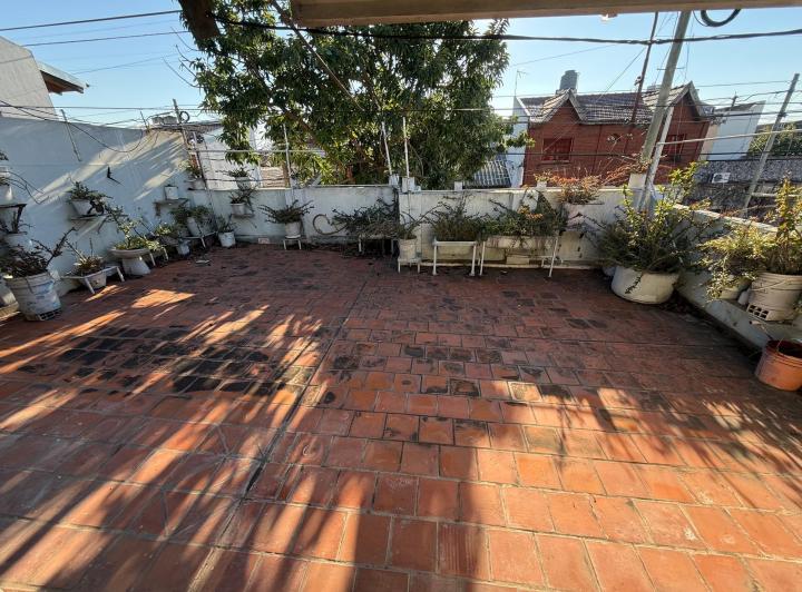 Casa · 140m² · 4 Ambientes · 1 Cochera