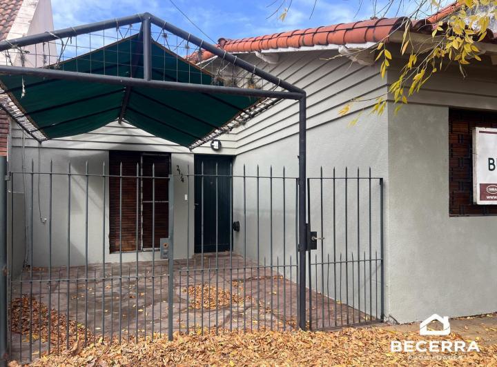 Casa · 59m² · 3 Ambientes · 1 Cochera