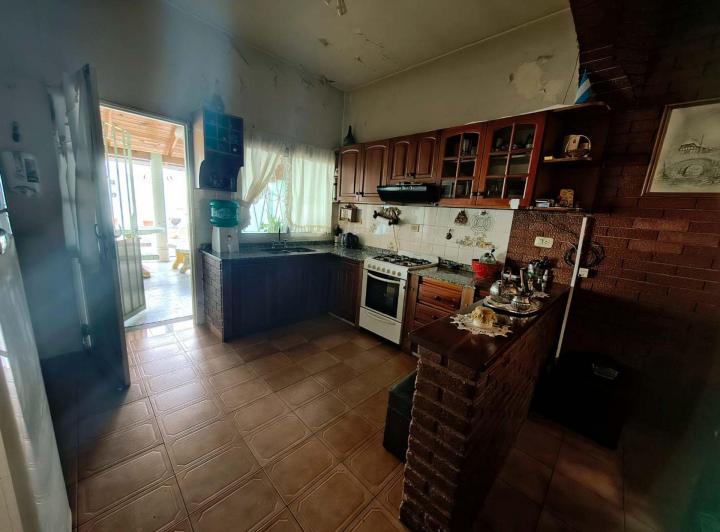 Casa · 120m² · 4 Ambientes · 1 Cochera