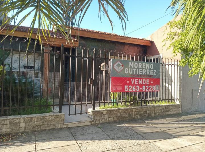 Casa · 90m² · 3 Ambientes · 1 Cochera