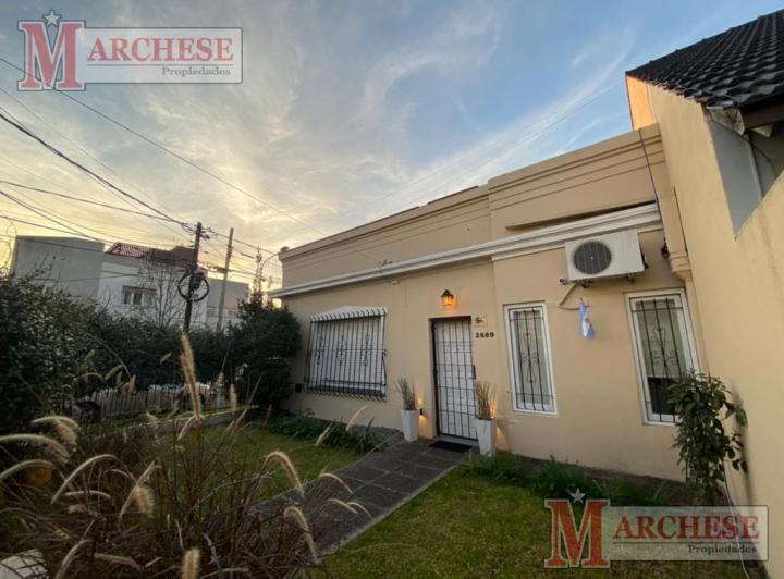 Casa · 83m² · 3 Ambientes
