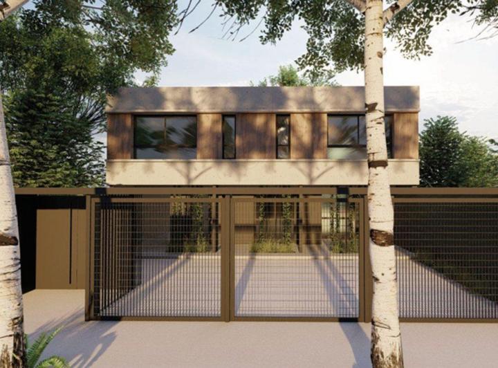 Casa · 90m² · 3 Ambientes · 1 Cochera