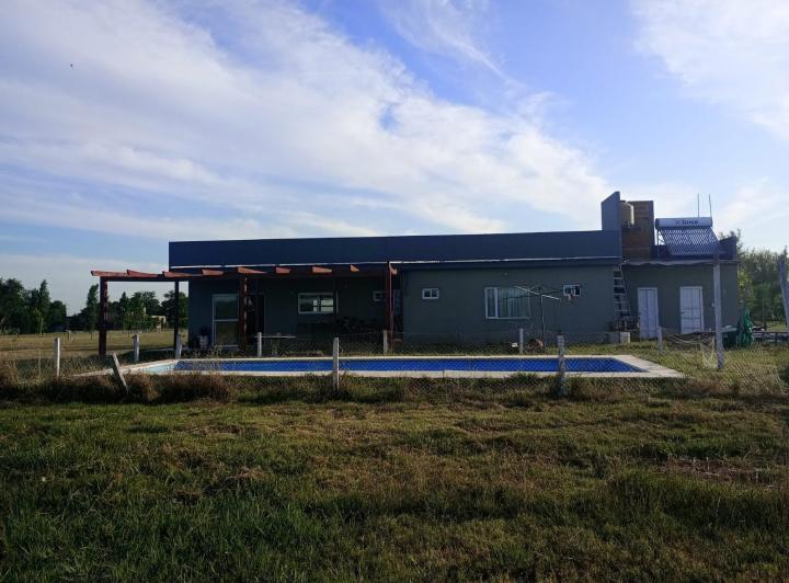 Casa · 120m² · 4 Ambientes