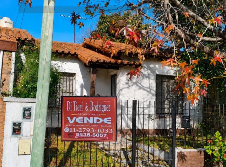 Casa · 110m² · 4 Ambientes